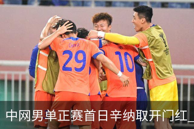 中网男单正赛首日辛纳取开门红 马纳里诺赢300胜