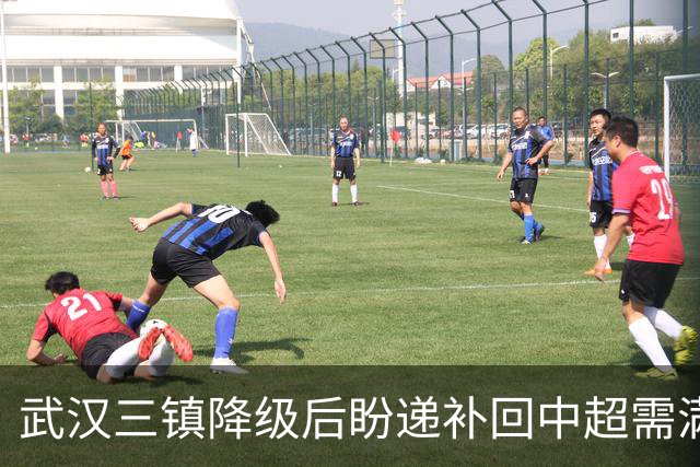 武汉三镇降级后盼递补回中超需满足三条件